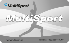 Multisport karta